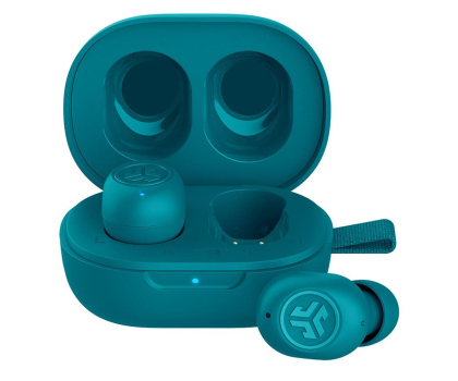 Słuchawka bezprzewodowa JLAB JBuds Mini Aqua JL JBUDS MINI AQ